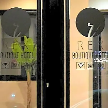 Rex Boutique Hotel 5*